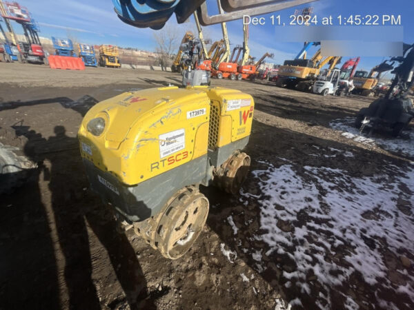 2021 WACKER NEUSON RTLx-SC3