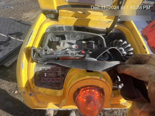 2021 WACKER NEUSON RTLx-SC3
