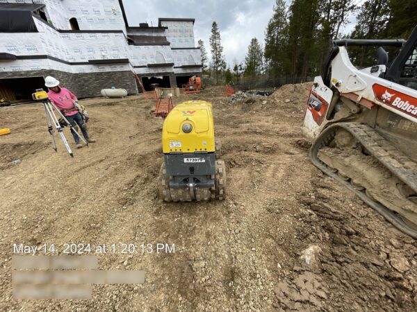 2021 WACKER NEUSON RTLx-SC3