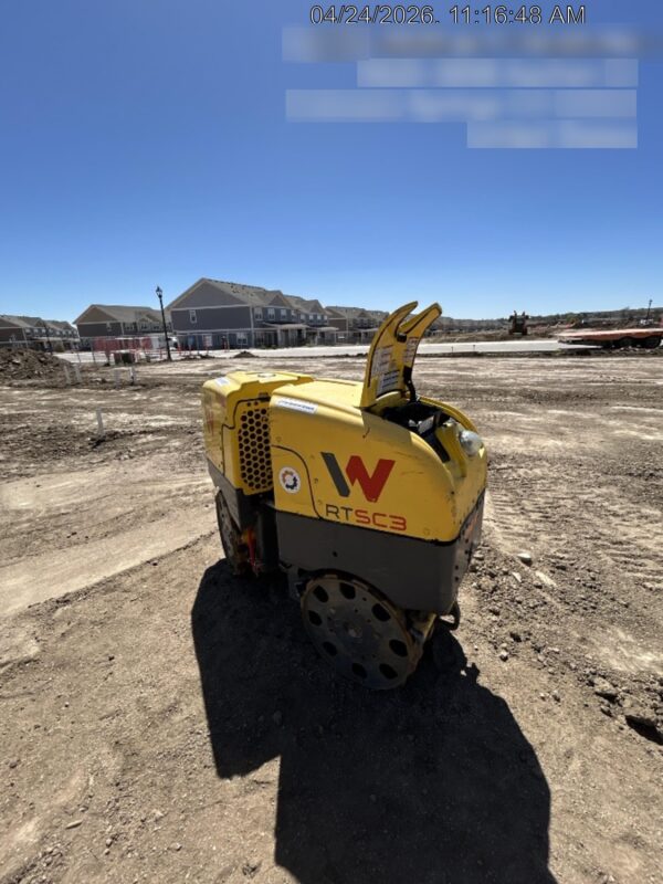2021 WACKER NEUSON RTLx-SC3