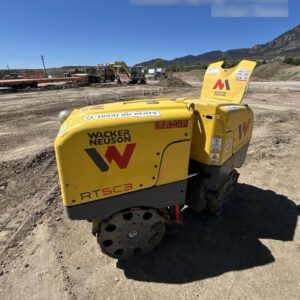 2021 WACKER NEUSON RTLx-SC3