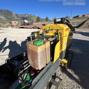 2021 WACKER NEUSON RTLx-SC3