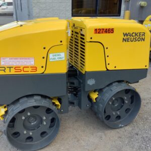 2021 WACKER NEUSON RTLx-SC3
