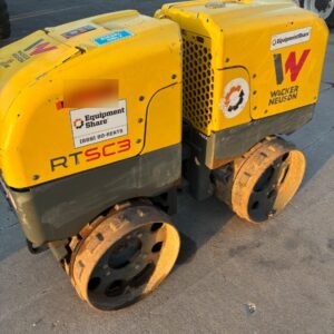 2021 WACKER NEUSON RTLx-SC3