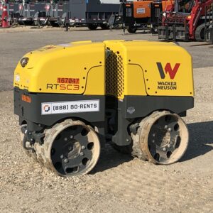 2021 WACKER NEUSON RTLx-SC3