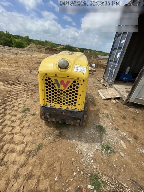 2021 WACKER NEUSON RTLx-SC3