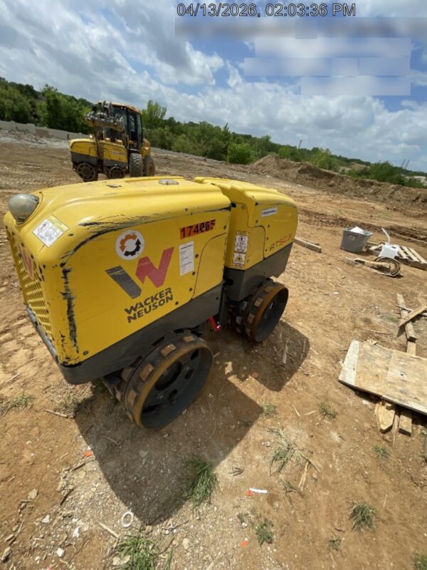 2021 WACKER NEUSON RTLx-SC3