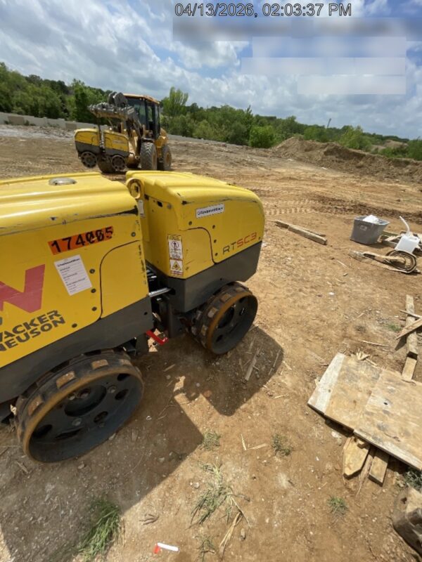 2021 WACKER NEUSON RTLx-SC3