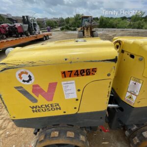 2021 WACKER NEUSON RTLx-SC3