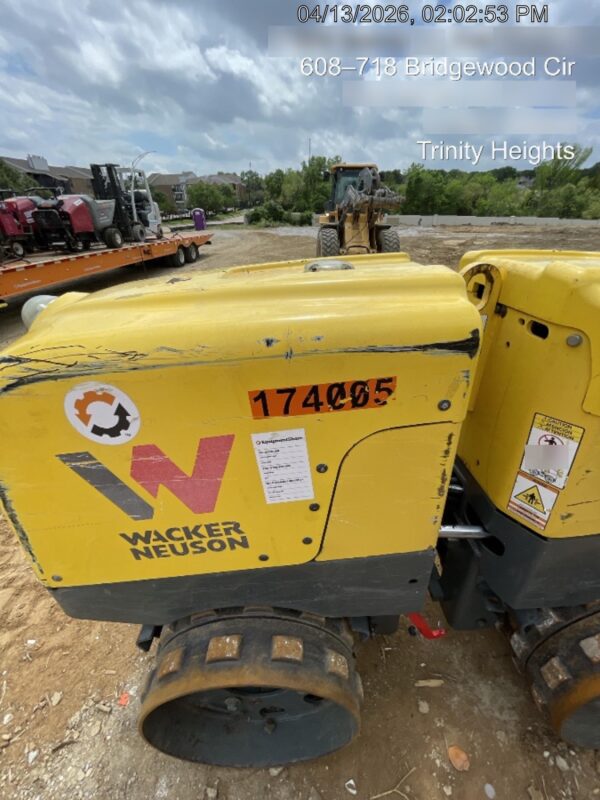 2021 WACKER NEUSON RTLx-SC3