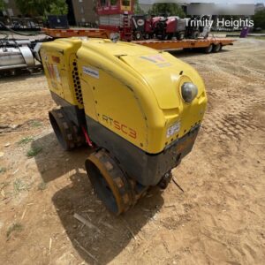 2021 WACKER NEUSON RTLx-SC3