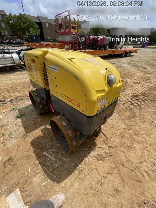 2021 WACKER NEUSON RTLx-SC3