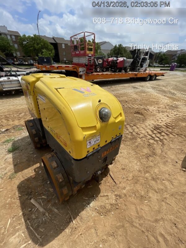 2021 WACKER NEUSON RTLx-SC3