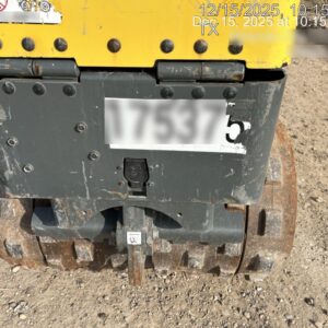 2021 WACKER NEUSON RTLx-SC3