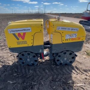 2021 WACKER NEUSON RTLx-SC3