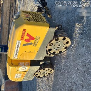 2021 WACKER NEUSON RTLx-SC3