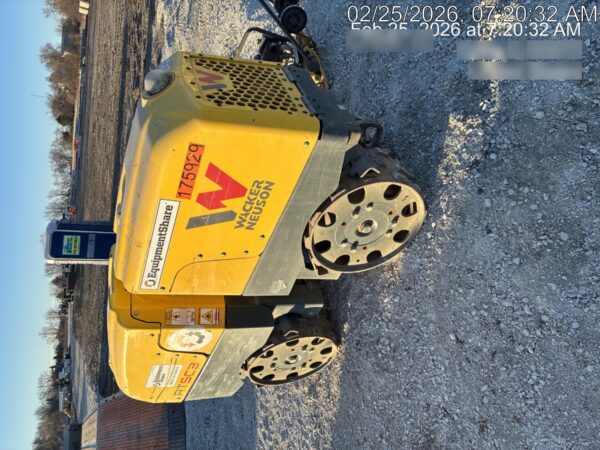 2021 WACKER NEUSON RTLx-SC3