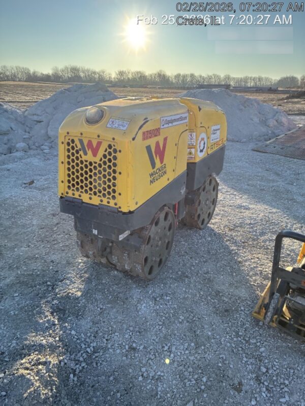2021 WACKER NEUSON RTLx-SC3