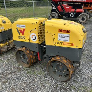 2021 WACKER NEUSON RTLx-SC3