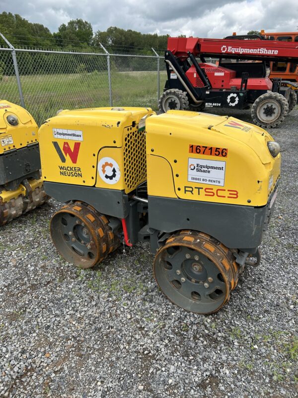 2021 WACKER NEUSON RTLx-SC3 2021 WACKER NEUSON RTLx-SC3