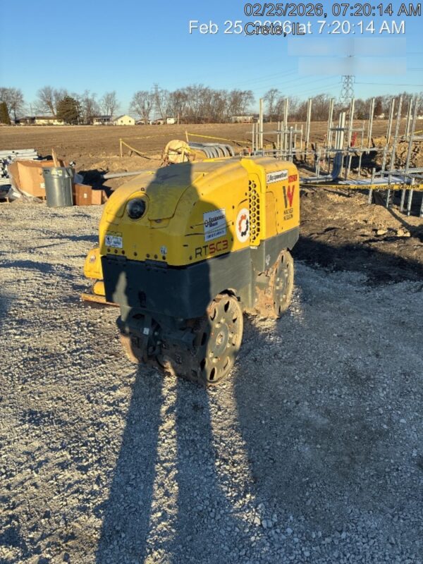 2021 WACKER NEUSON RTLx-SC3