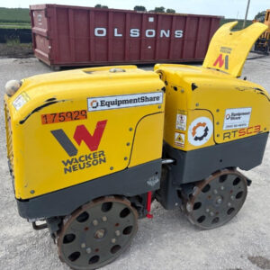 2021 WACKER NEUSON RTLx-SC3