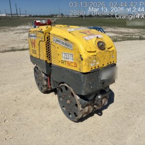 2021 WACKER NEUSON RTLx-SC3