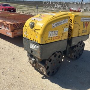 2021 WACKER NEUSON RTLx-SC3