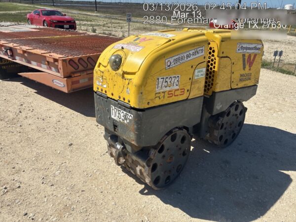 2021 WACKER NEUSON RTLx-SC3