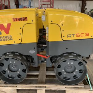 2021 WACKER NEUSON RTLx-SC3
