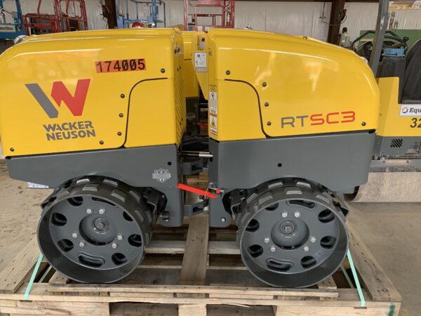 2021 WACKER NEUSON RTLx-SC3 2021 WACKER NEUSON RTLx-SC3