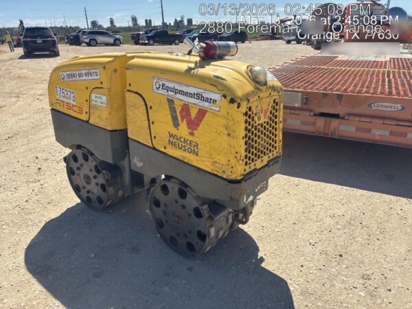 2021 WACKER NEUSON RTLx-SC3