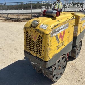 2021 WACKER NEUSON RTLx-SC3