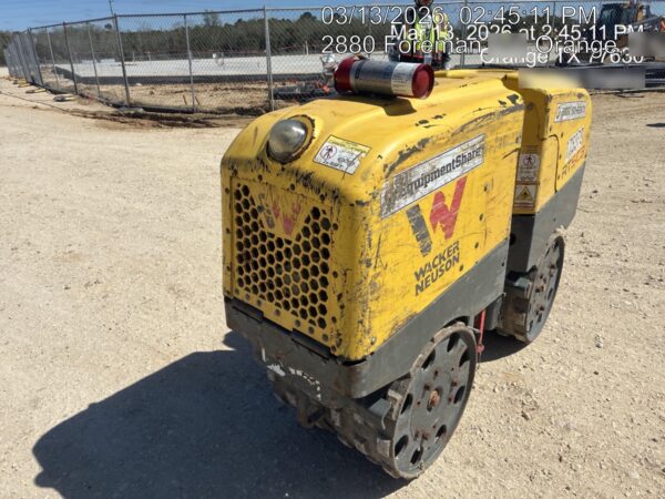 2021 WACKER NEUSON RTLx-SC3