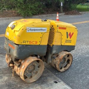 2021 WACKER NEUSON RTLx-SC3