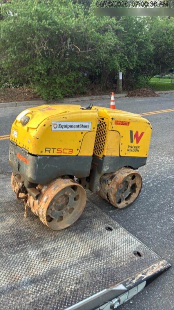 2021 WACKER NEUSON RTLx-SC3