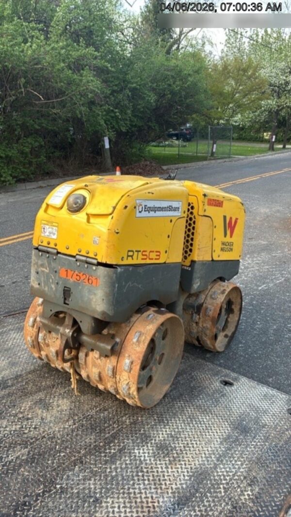 2021 WACKER NEUSON RTLx-SC3