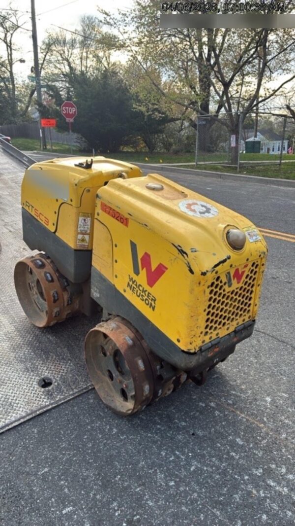 2021 WACKER NEUSON RTLx-SC3