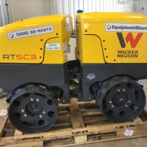 2021 WACKER NEUSON RTLx-SC3