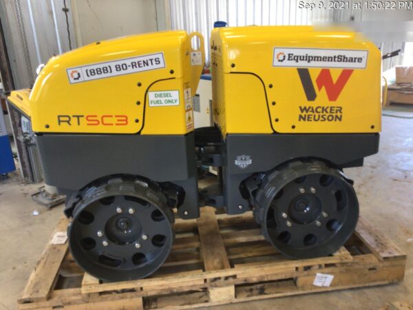 2021 WACKER NEUSON RTLx-SC3 2021 WACKER NEUSON RTLx-SC3