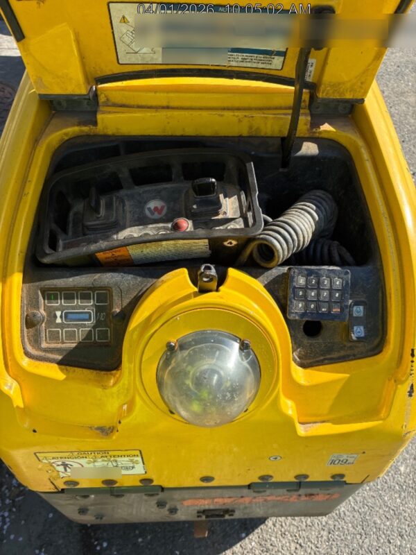 2021 WACKER NEUSON RTLx-SC3