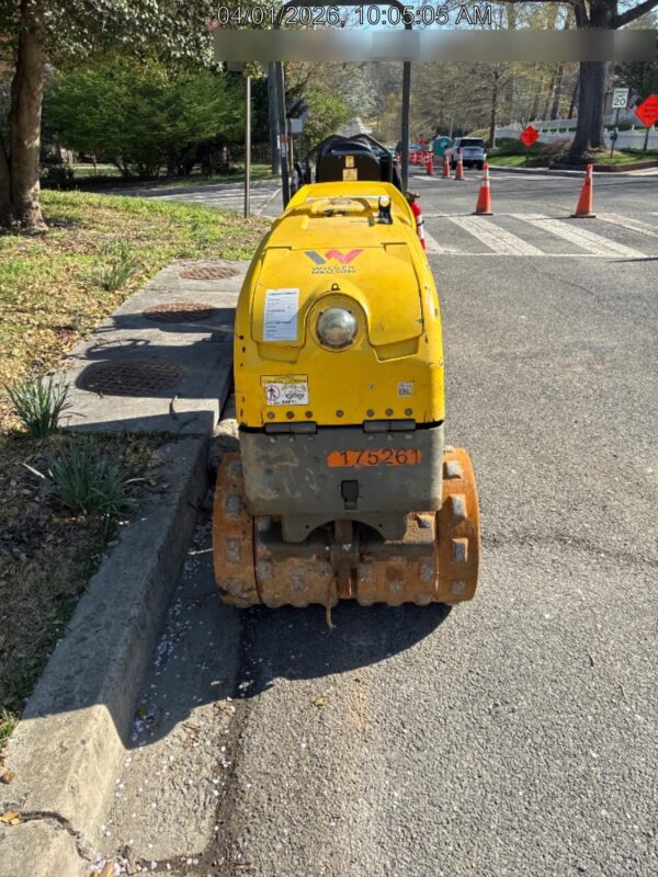 2021 WACKER NEUSON RTLx-SC3