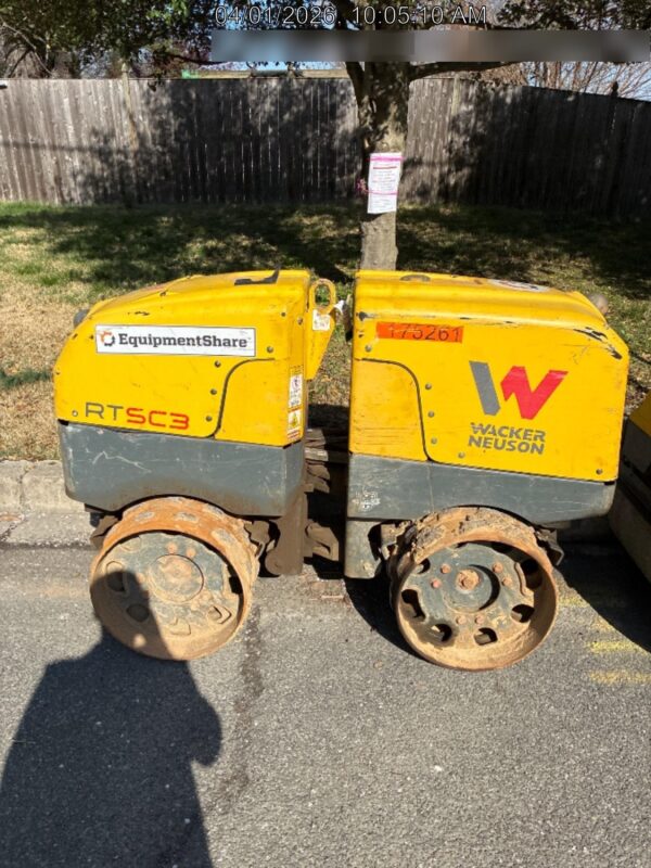 2021 WACKER NEUSON RTLx-SC3