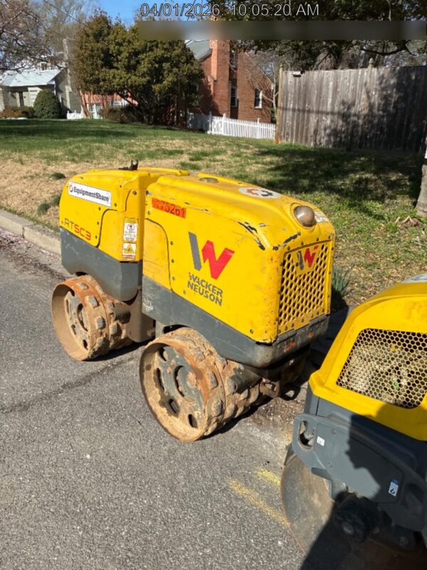 2021 WACKER NEUSON RTLx-SC3