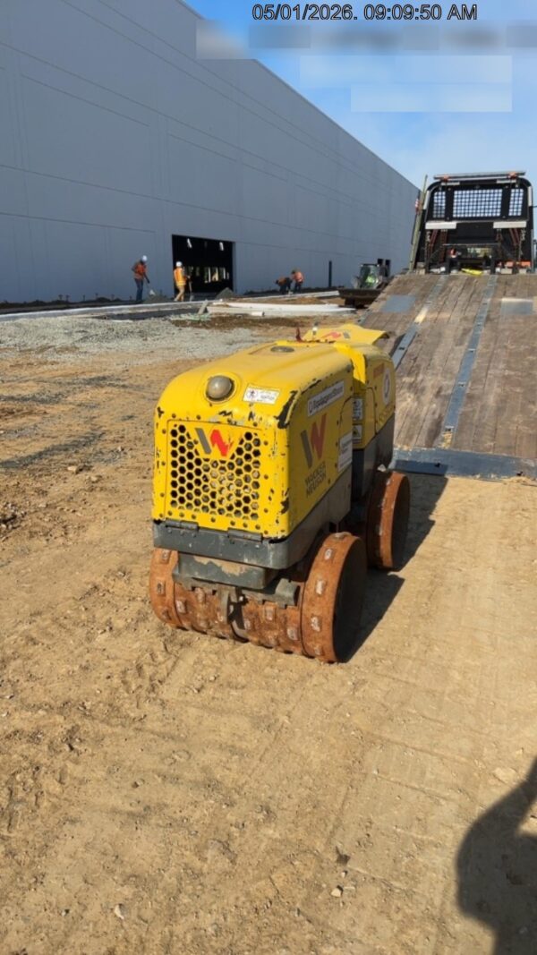 2021 WACKER NEUSON RTLx-SC3