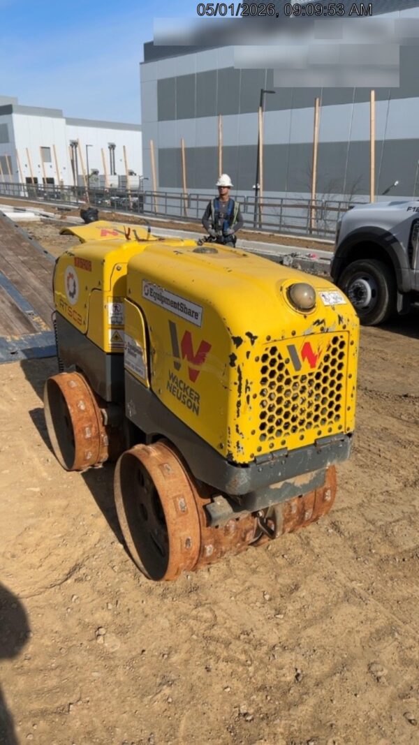 2021 WACKER NEUSON RTLx-SC3