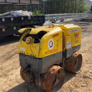 2021 WACKER NEUSON RTLx-SC3