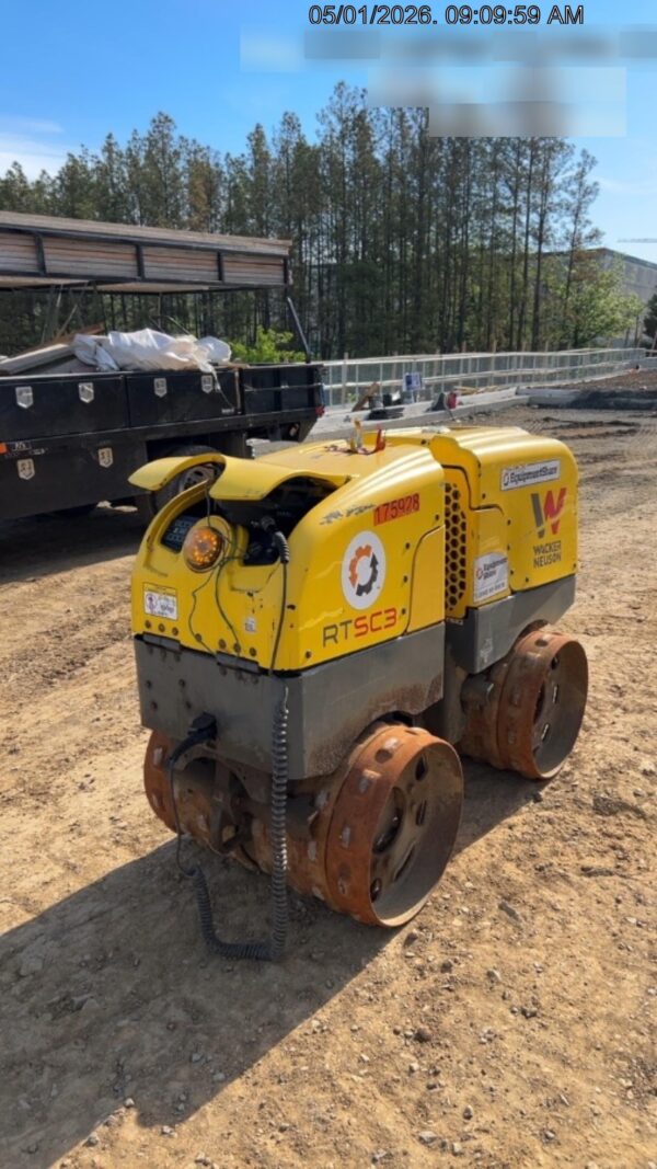 2021 WACKER NEUSON RTLx-SC3