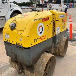 2021 WACKER NEUSON RTLx-SC3