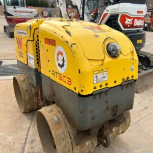 2021 WACKER NEUSON RTLx-SC3